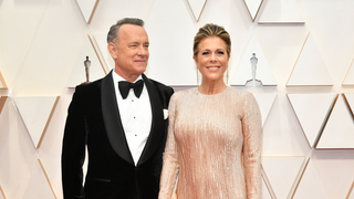 Tom Hanks is still doing alright, but he's using <i>way </i>too much Vegemite